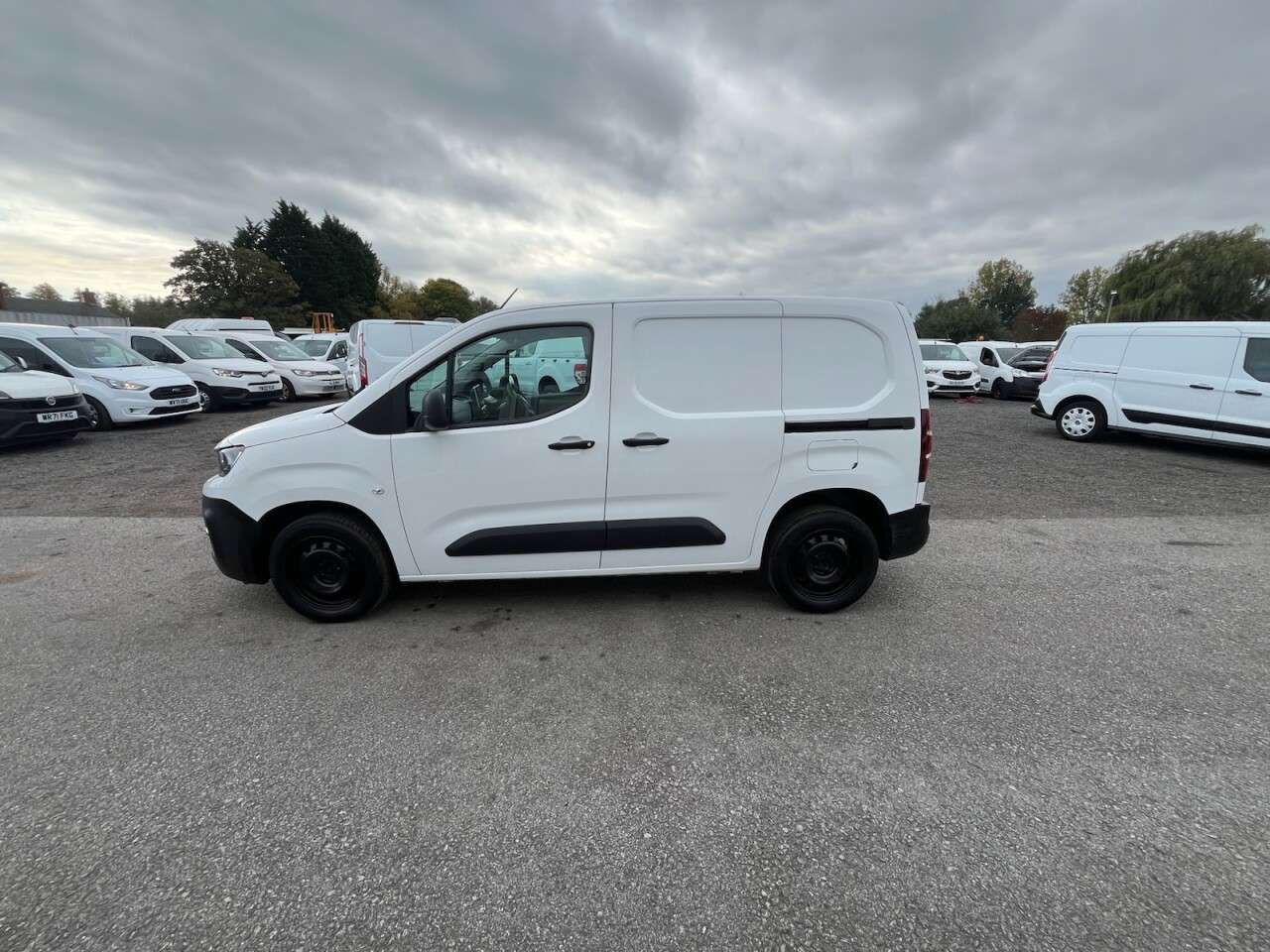 2021 PEUGEOT PARTNER 2021 PEUGEOT PARTNER