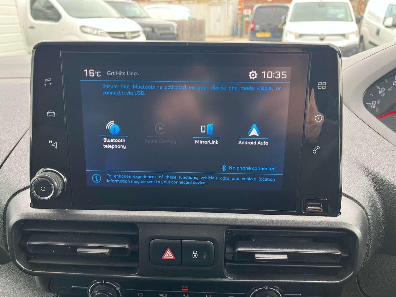 2021 PEUGEOT PARTNER 2021 PEUGEOT PARTNER