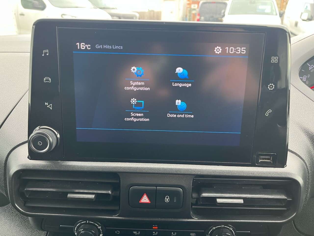 2021 PEUGEOT PARTNER 2021 PEUGEOT PARTNER