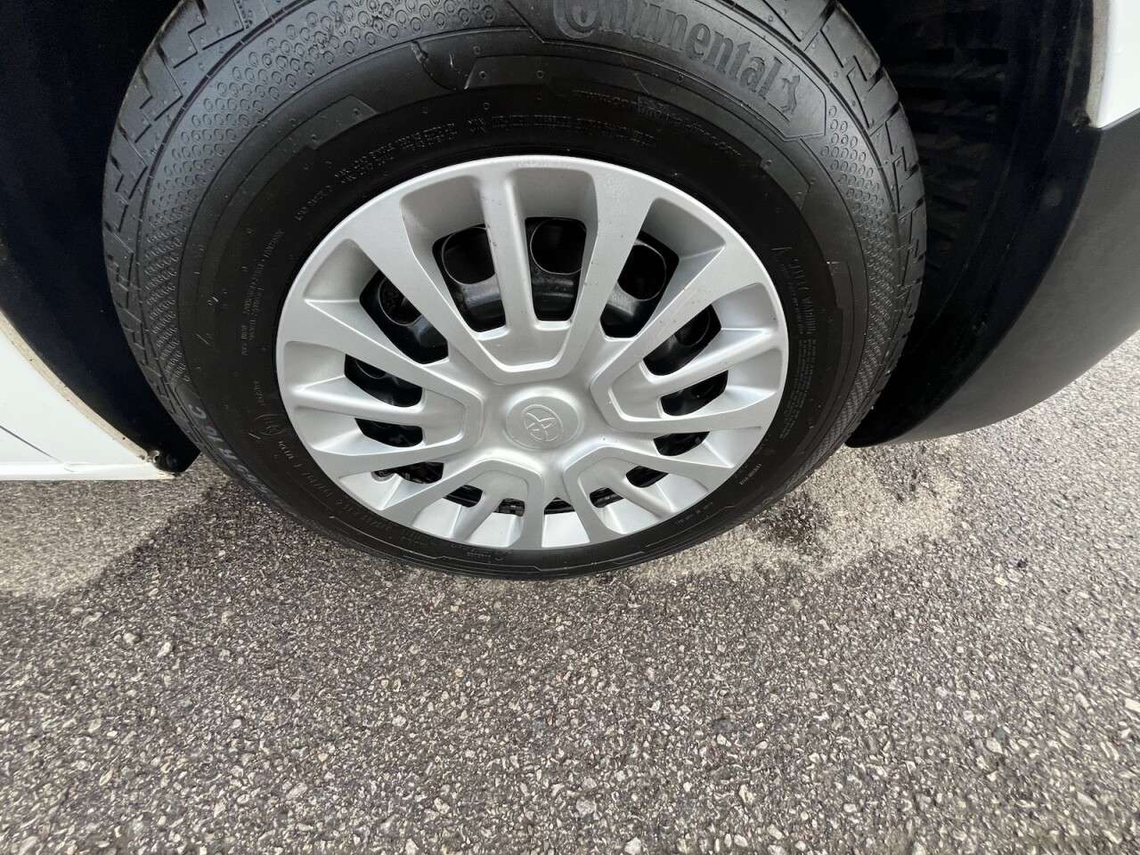 2022 TOYOTA PROACE 2022 TOYOTA PROACE