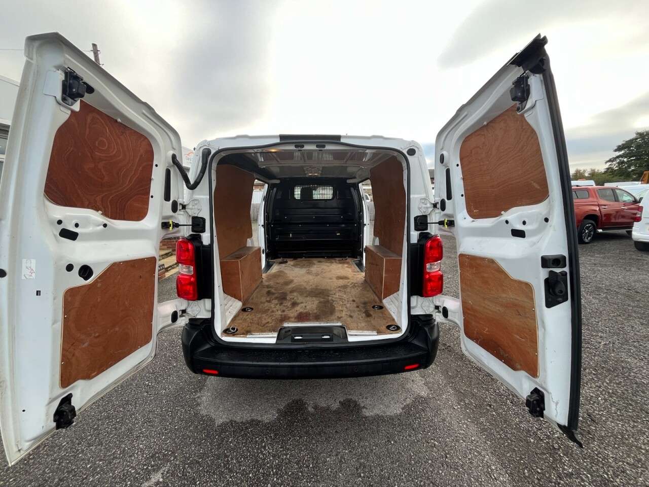 2022 TOYOTA PROACE 2022 TOYOTA PROACE