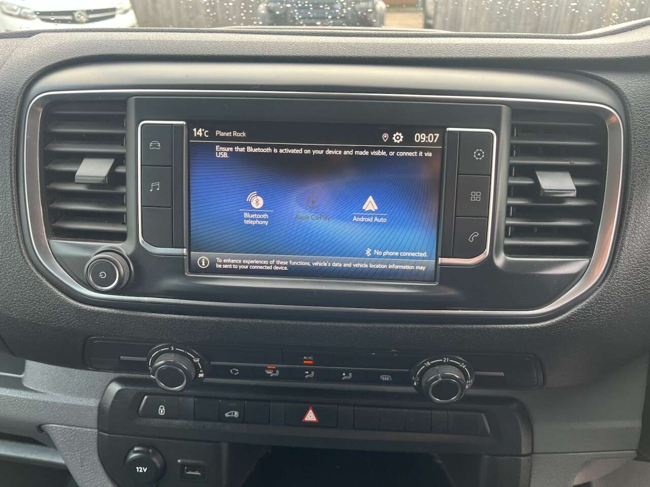 2022 TOYOTA PROACE 2022 TOYOTA PROACE