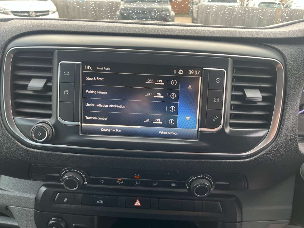 2022 TOYOTA PROACE 2022 TOYOTA PROACE