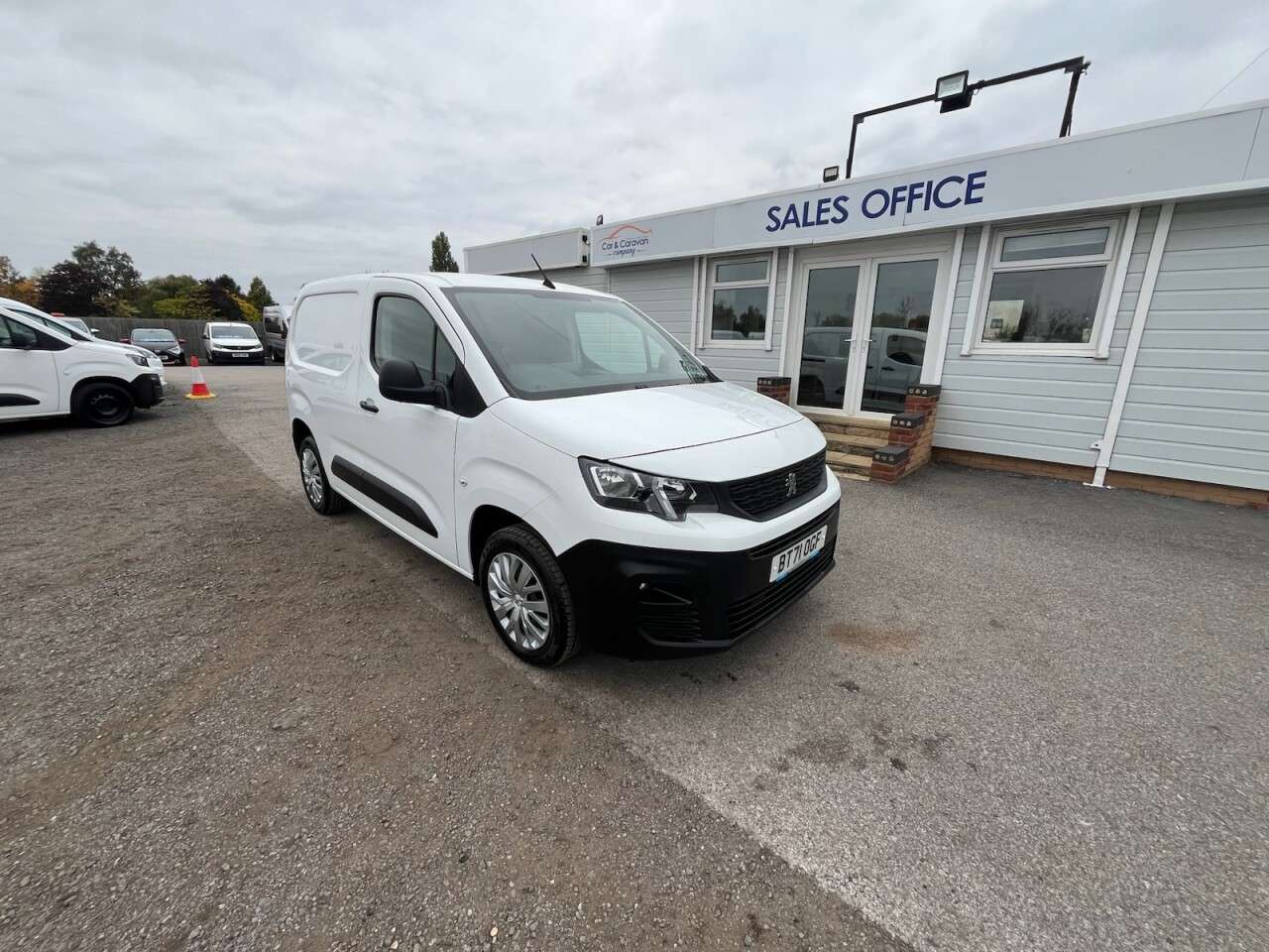 2021 PEUGEOT PARTNER 2021 PEUGEOT PARTNER