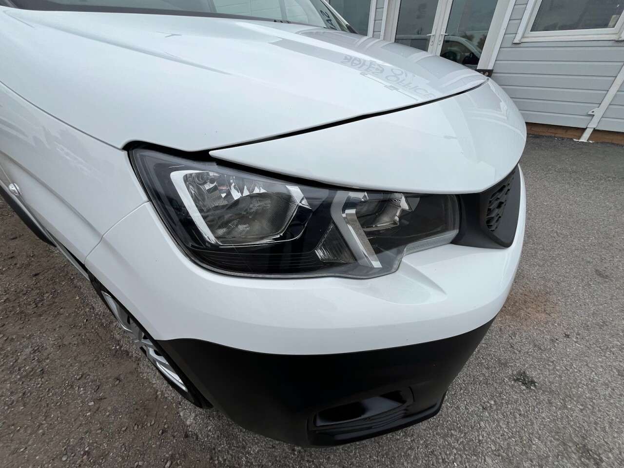 2021 PEUGEOT PARTNER 2021 PEUGEOT PARTNER