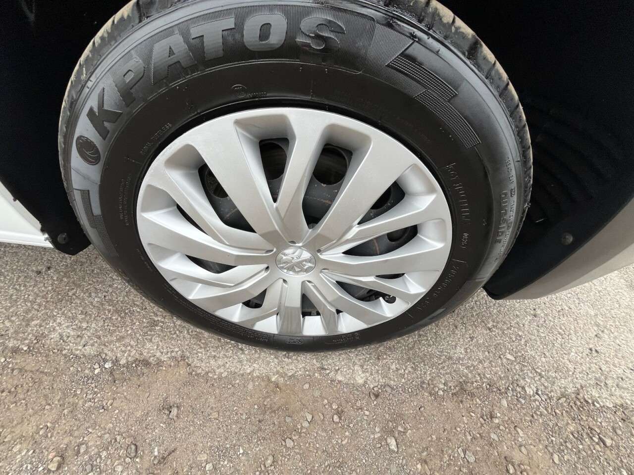 2021 PEUGEOT PARTNER 2021 PEUGEOT PARTNER