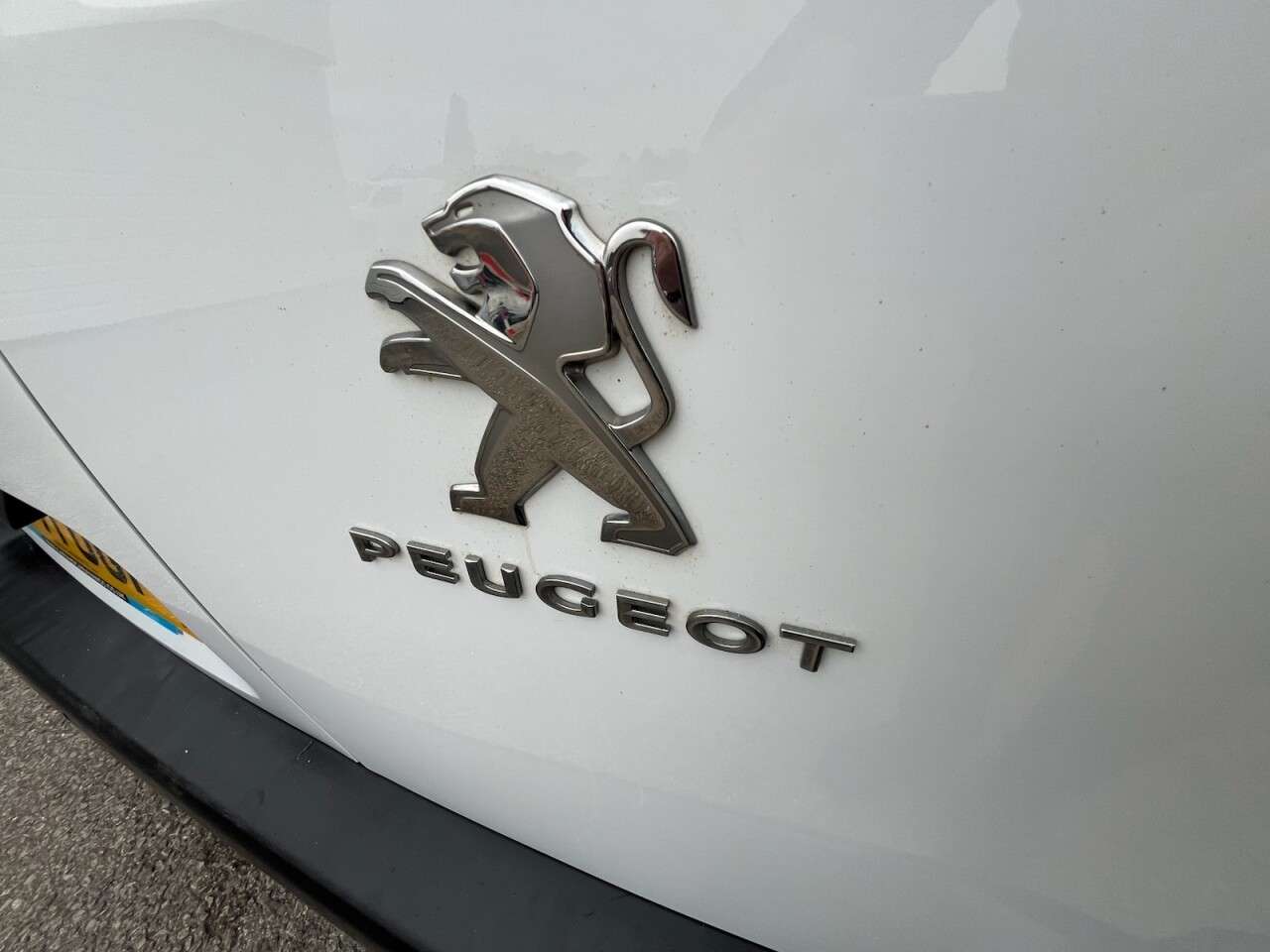 2021 PEUGEOT PARTNER 2021 PEUGEOT PARTNER