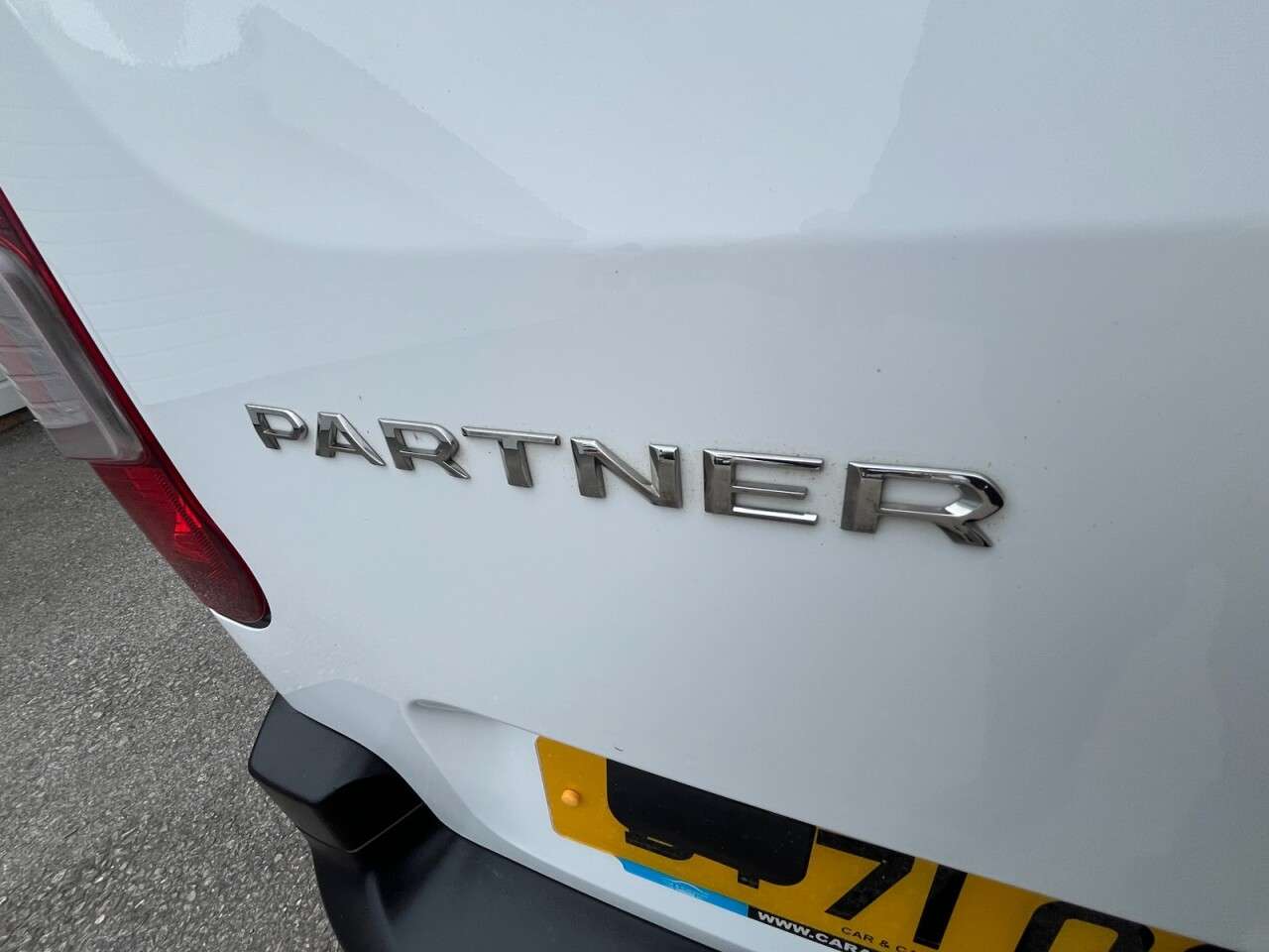 2021 PEUGEOT PARTNER 2021 PEUGEOT PARTNER