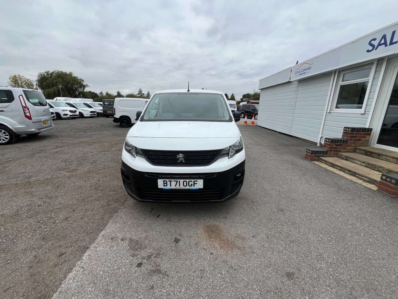 2021 PEUGEOT PARTNER 2021 PEUGEOT PARTNER