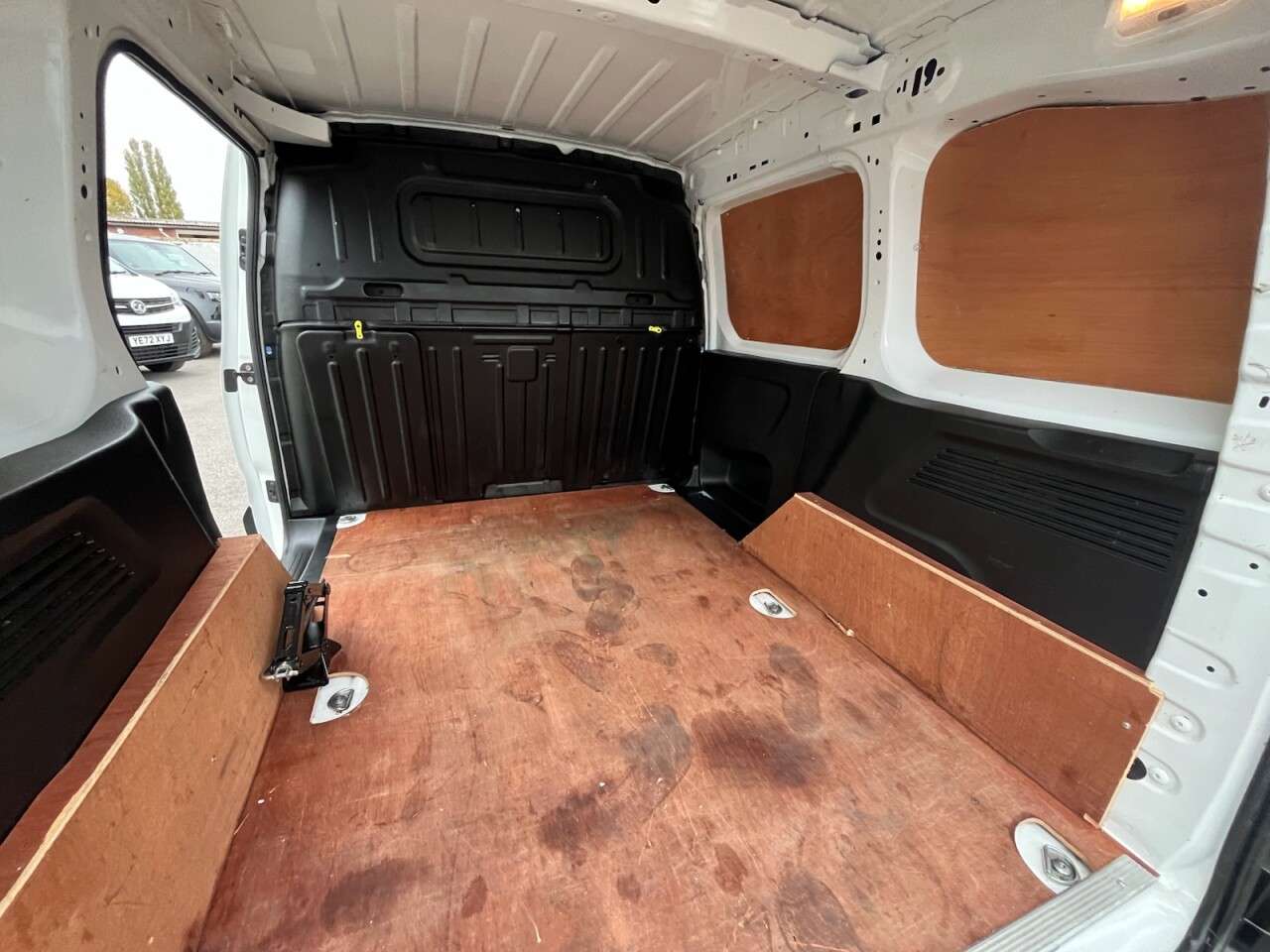 2021 PEUGEOT PARTNER 2021 PEUGEOT PARTNER