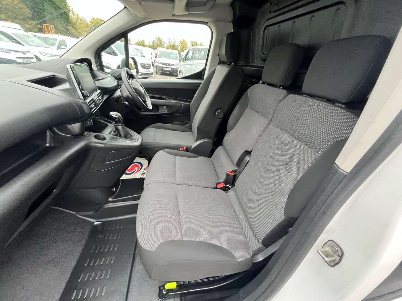 2021 PEUGEOT PARTNER 2021 PEUGEOT PARTNER