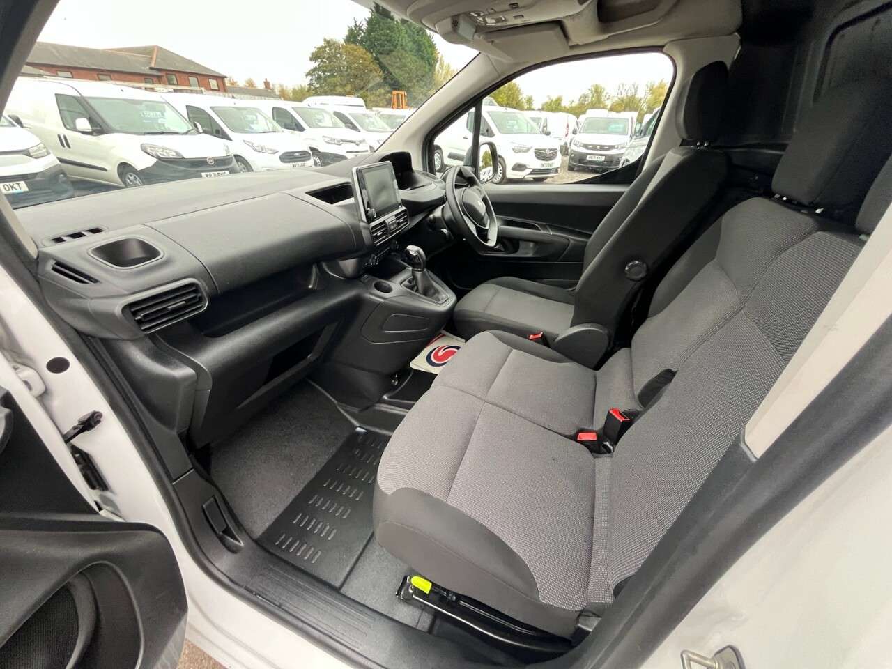 2021 PEUGEOT PARTNER 2021 PEUGEOT PARTNER