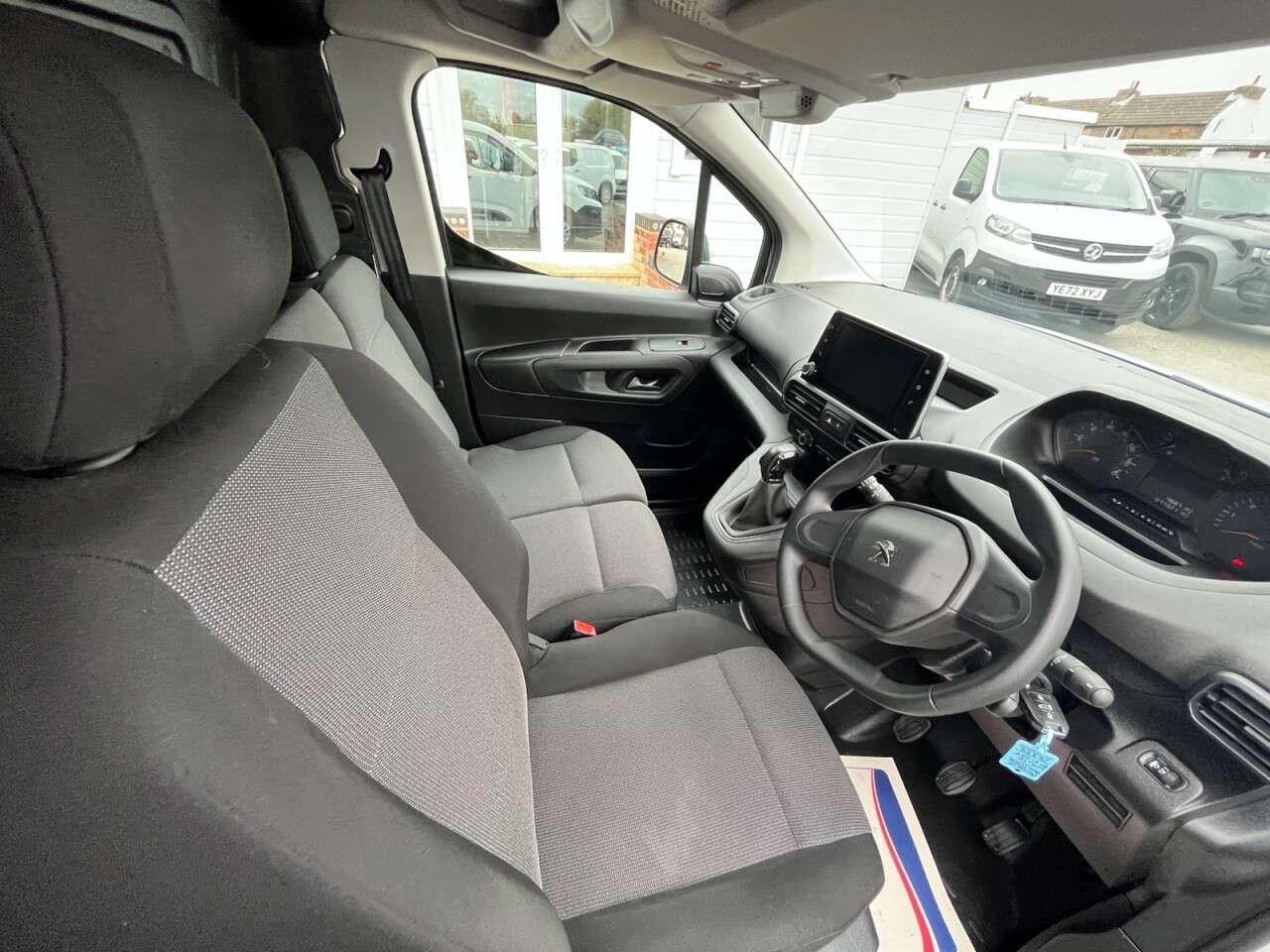 2021 PEUGEOT PARTNER 2021 PEUGEOT PARTNER