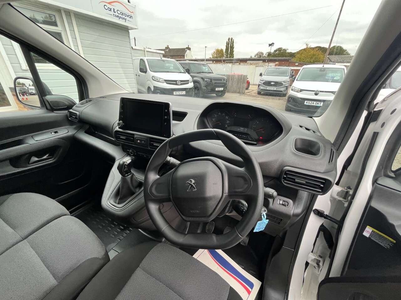 2021 PEUGEOT PARTNER 2021 PEUGEOT PARTNER