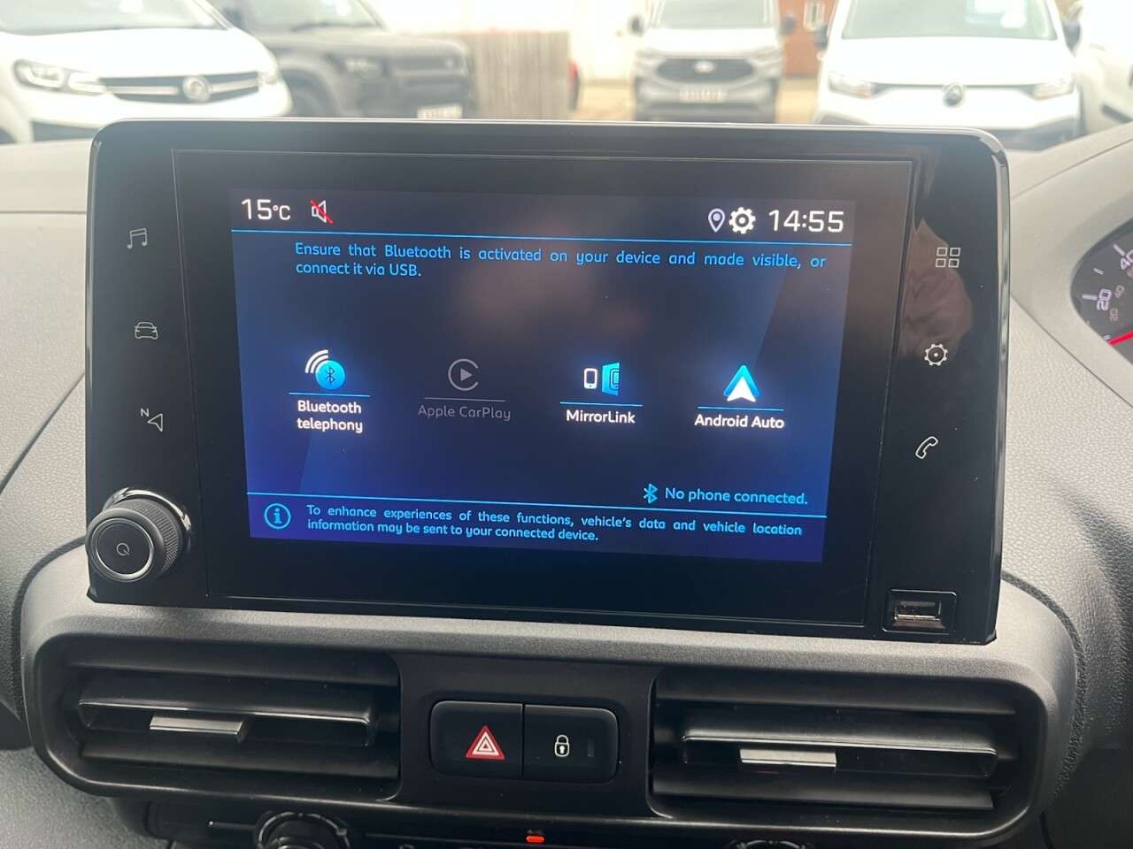 2021 PEUGEOT PARTNER 2021 PEUGEOT PARTNER