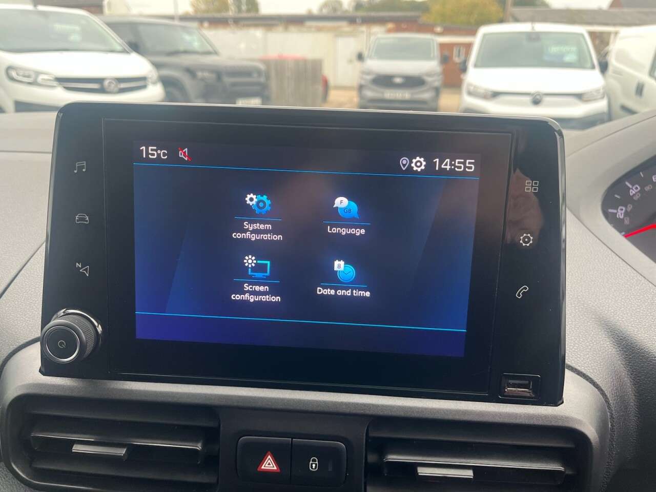 2021 PEUGEOT PARTNER 2021 PEUGEOT PARTNER