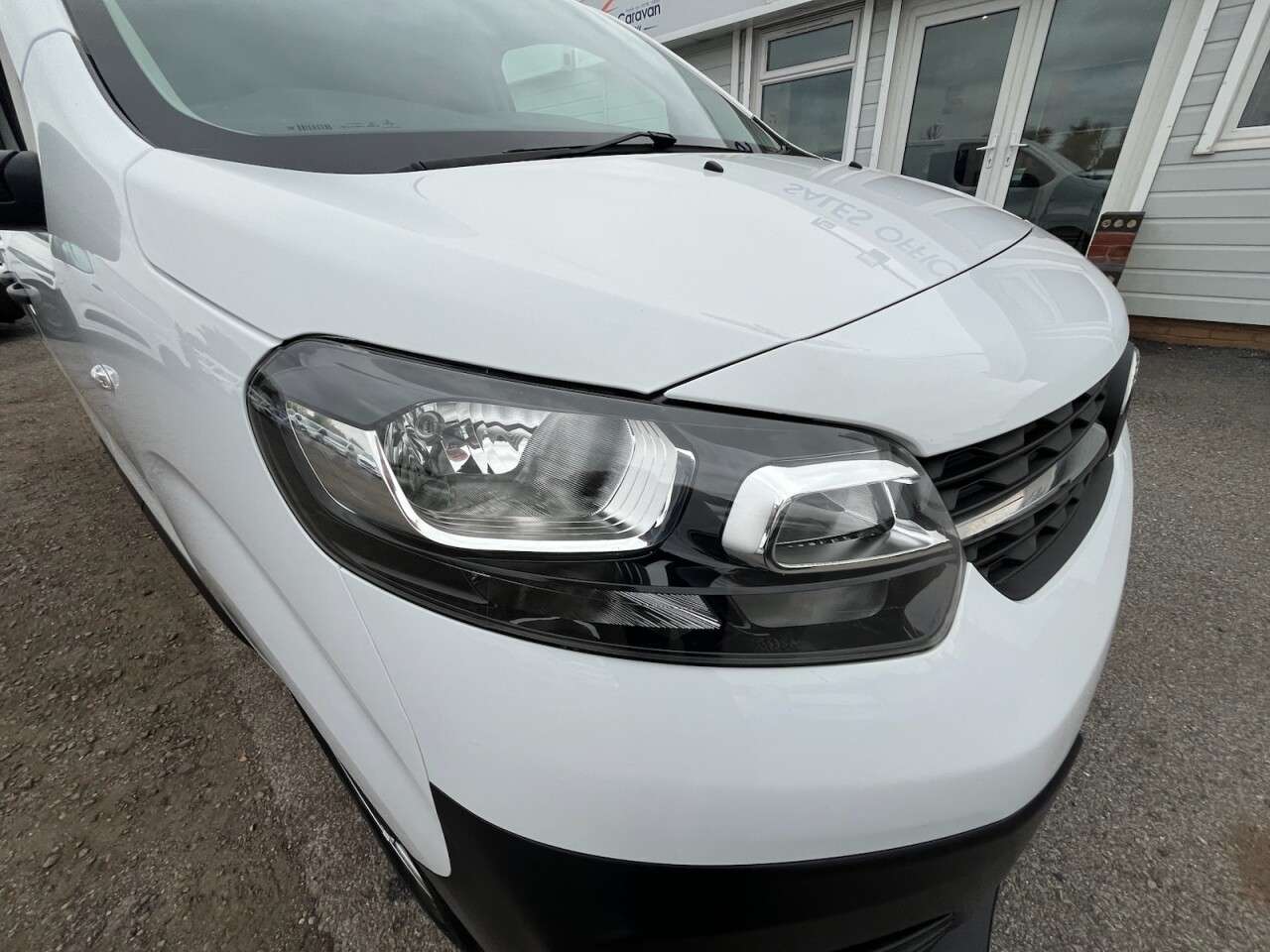 2022 VAUXHALL VIVARO 2022 VAUXHALL VIVARO