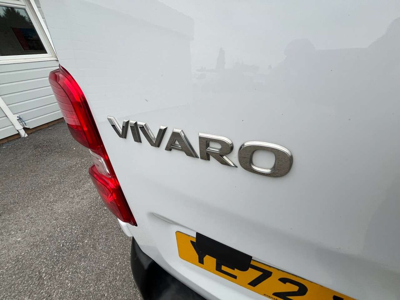 2022 VAUXHALL VIVARO 2022 VAUXHALL VIVARO