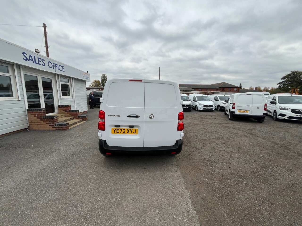 2022 VAUXHALL VIVARO 2022 VAUXHALL VIVARO