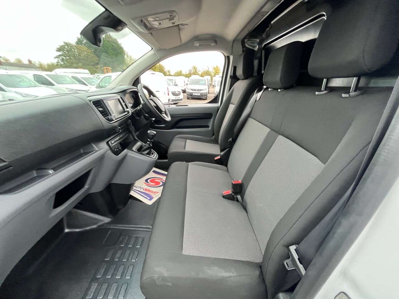 2022 VAUXHALL VIVARO 2022 VAUXHALL VIVARO