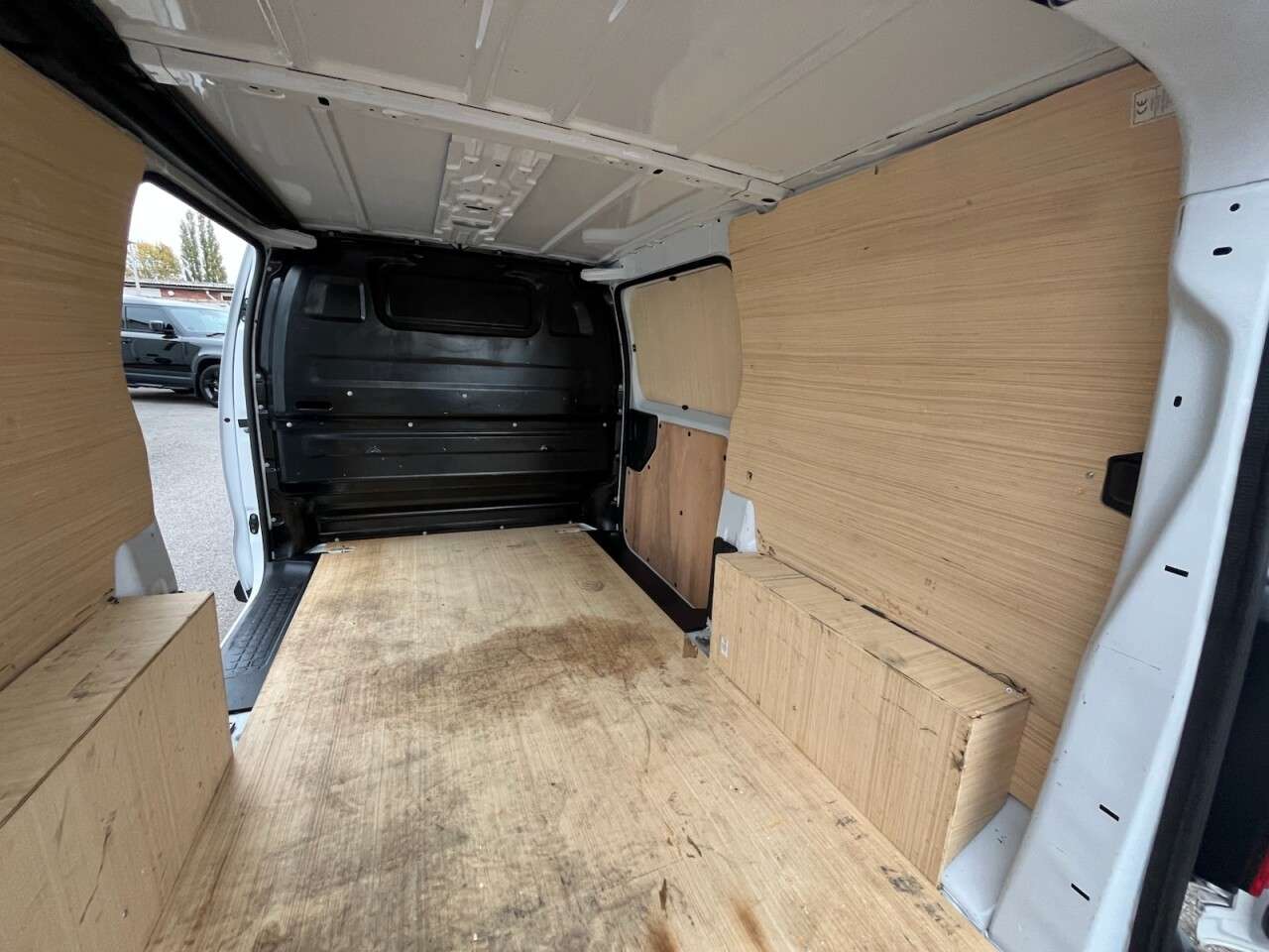 2022 VAUXHALL VIVARO 2022 VAUXHALL VIVARO