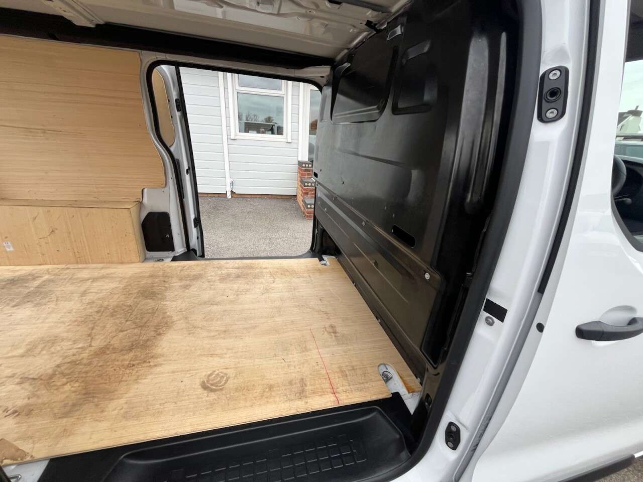 2022 VAUXHALL VIVARO 2022 VAUXHALL VIVARO