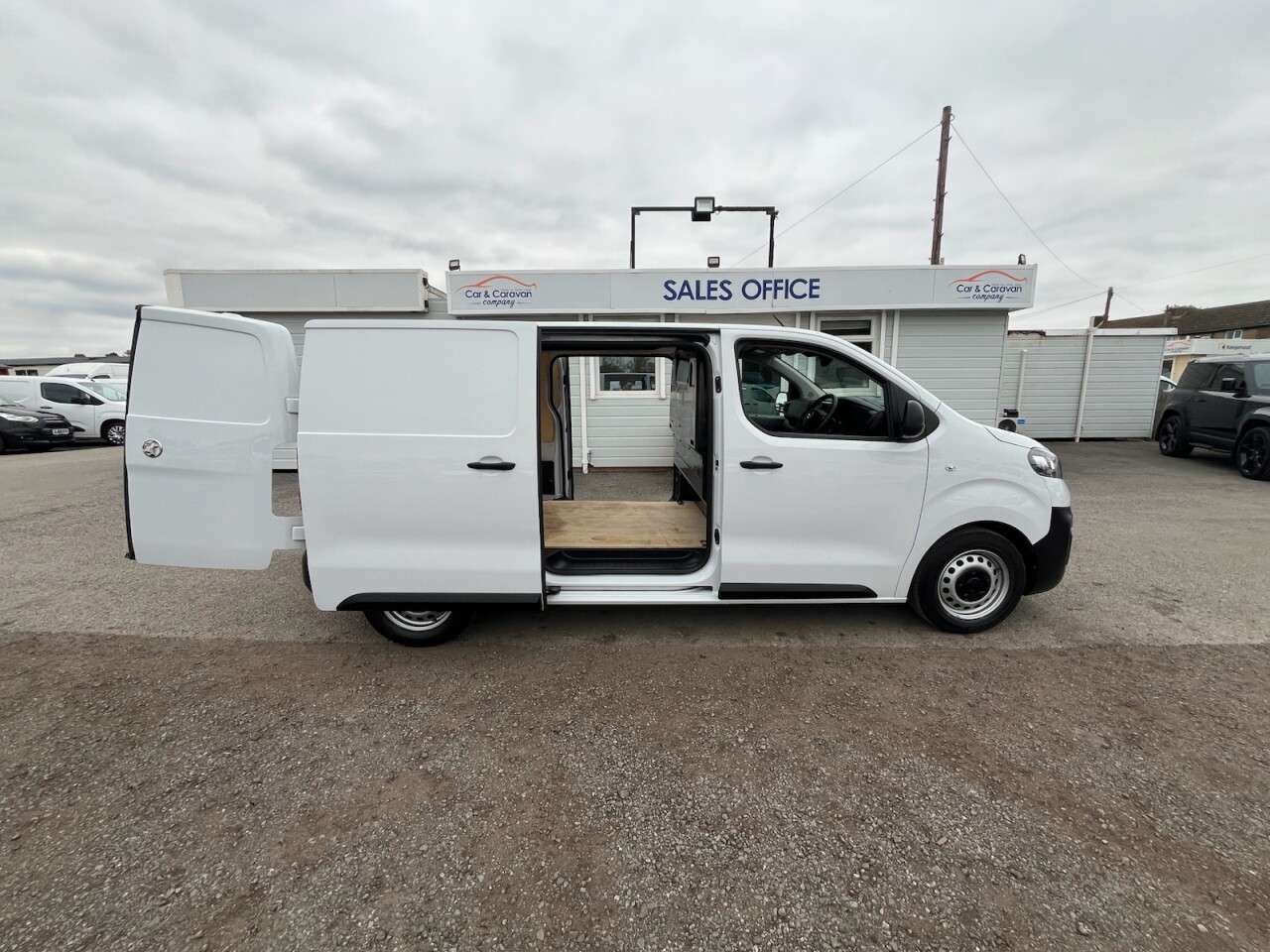 2022 VAUXHALL VIVARO 2022 VAUXHALL VIVARO