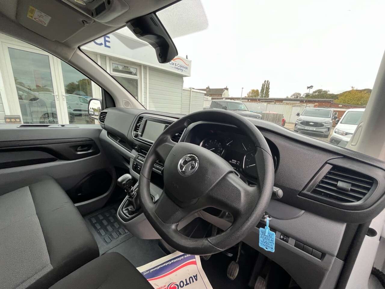 2022 VAUXHALL VIVARO 2022 VAUXHALL VIVARO