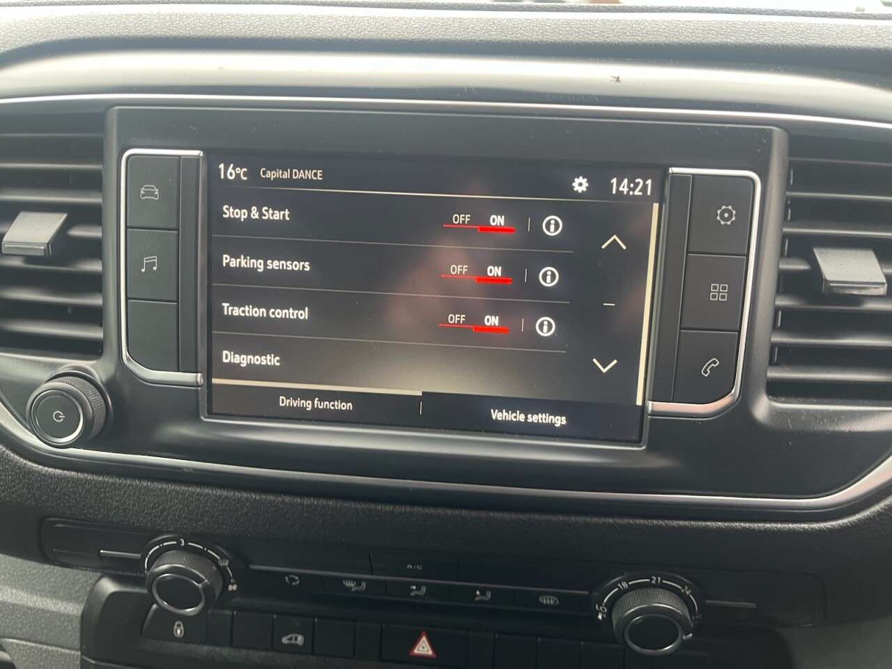 2022 VAUXHALL VIVARO 2022 VAUXHALL VIVARO