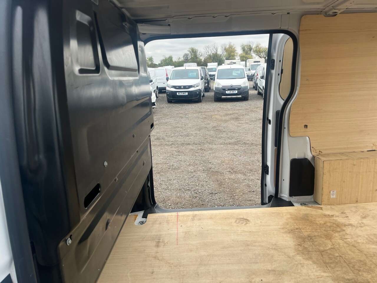 2022 VAUXHALL VIVARO 2022 VAUXHALL VIVARO