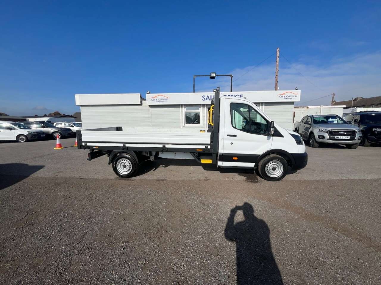 2020 FORD TRANSIT 2020 FORD TRANSIT