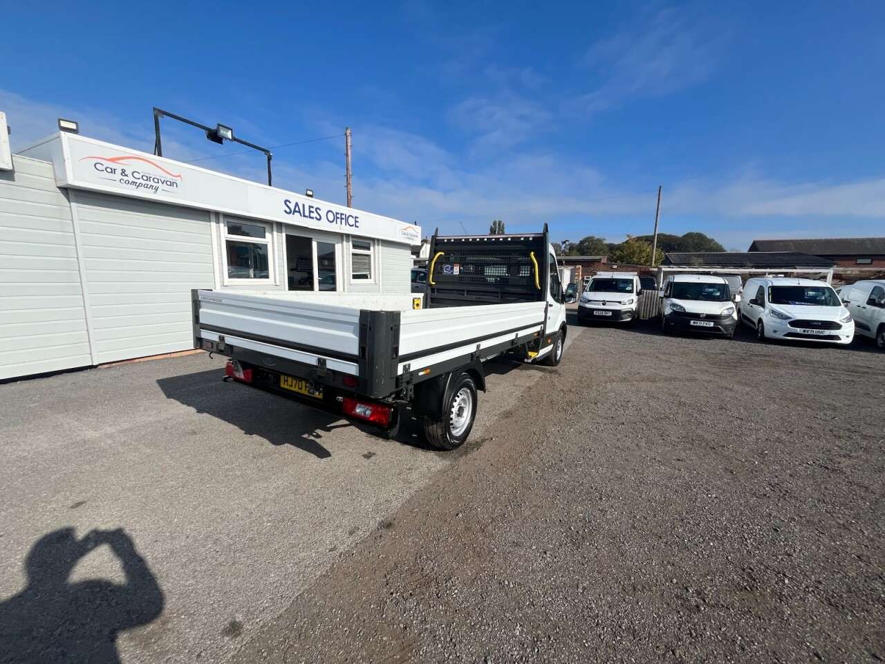 2020 FORD TRANSIT 2020 FORD TRANSIT