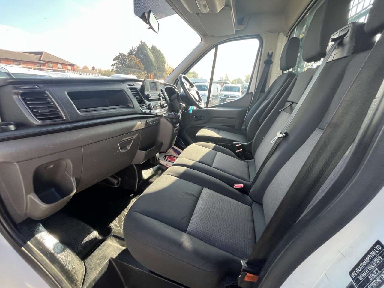 2020 FORD TRANSIT 2020 FORD TRANSIT