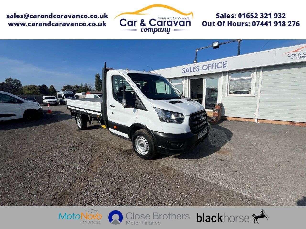 2020 FORD TRANSIT 2020 FORD TRANSIT