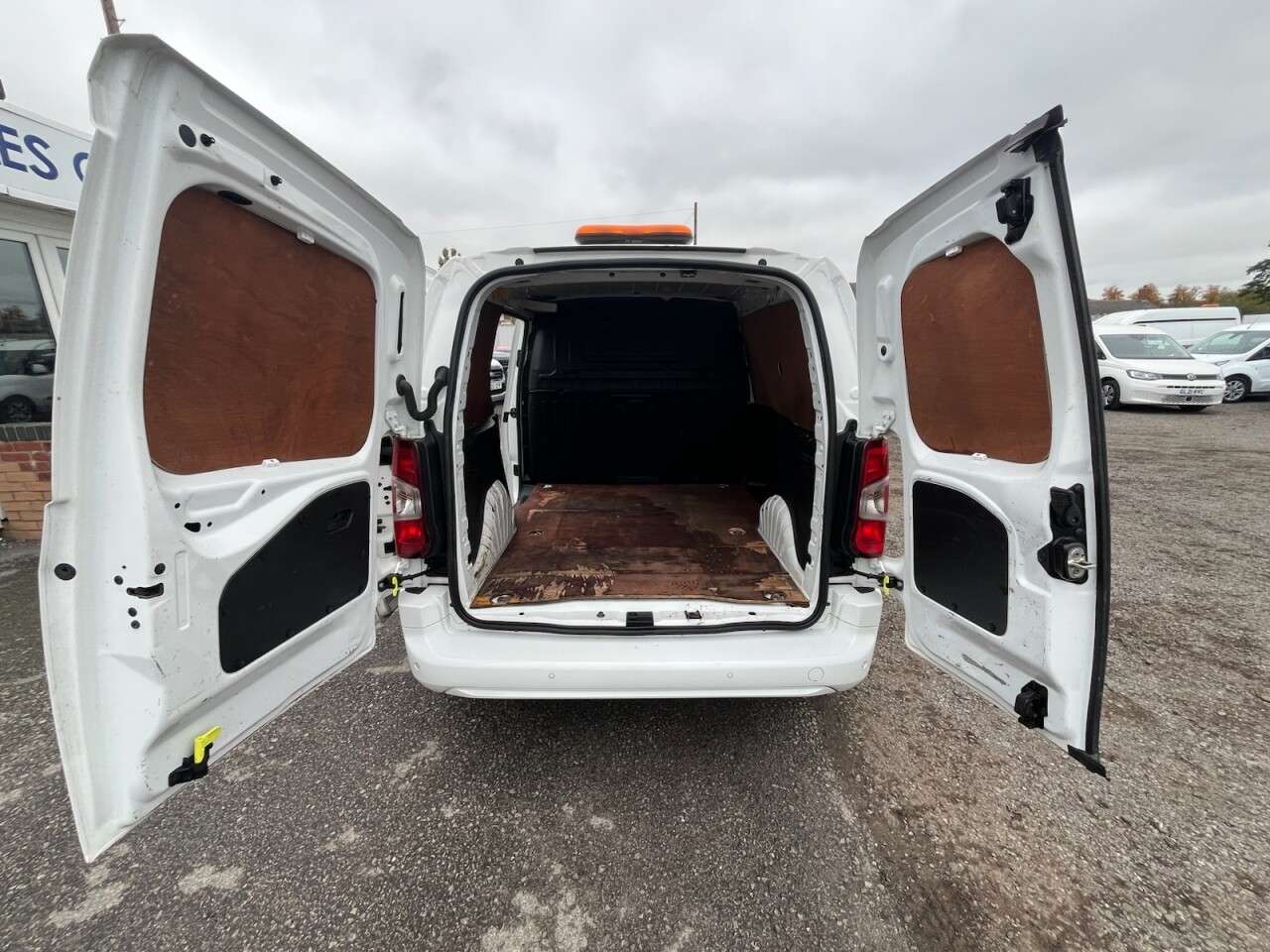 2020 VAUXHALL COMBO 2020 VAUXHALL COMBO