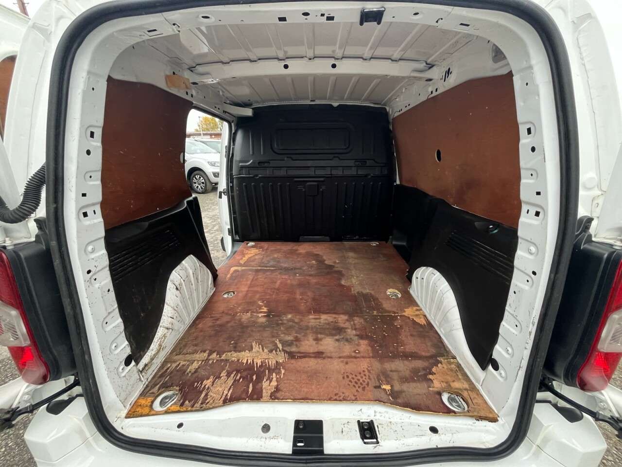 2020 VAUXHALL COMBO 2020 VAUXHALL COMBO