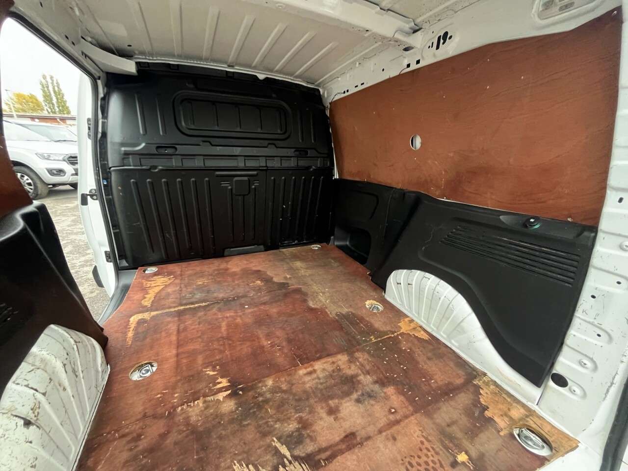 2020 VAUXHALL COMBO 2020 VAUXHALL COMBO