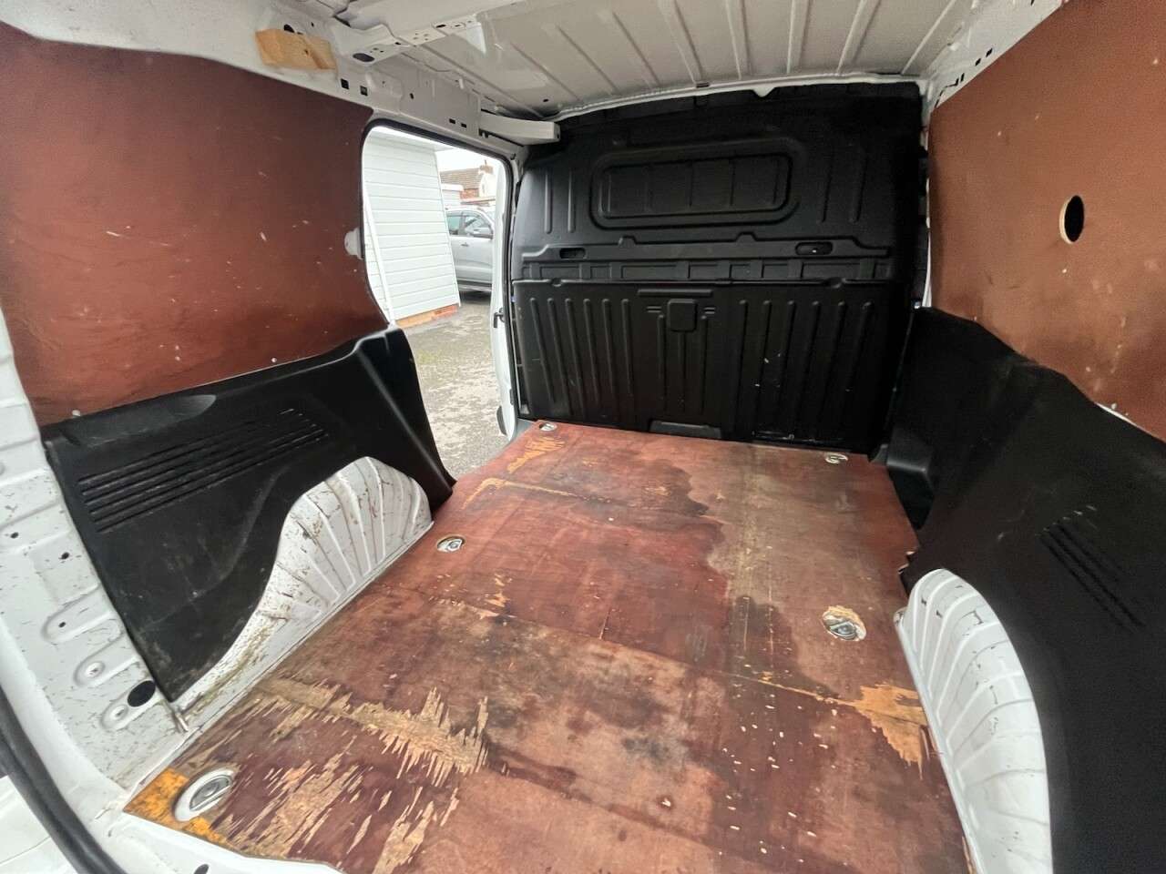 2020 VAUXHALL COMBO 2020 VAUXHALL COMBO