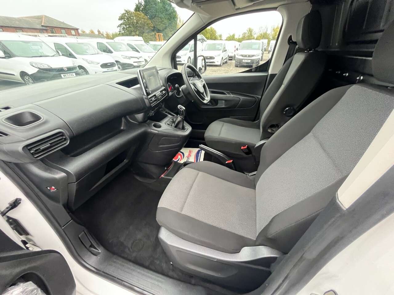 2020 VAUXHALL COMBO 2020 VAUXHALL COMBO