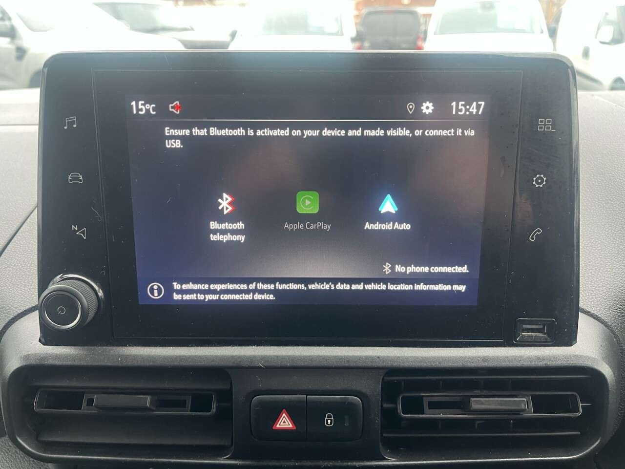 2020 VAUXHALL COMBO 2020 VAUXHALL COMBO