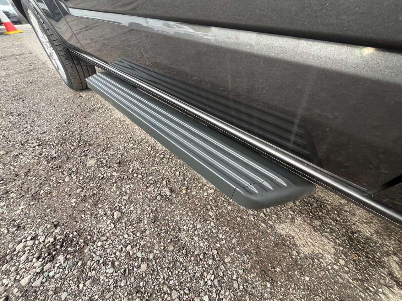 2022 FORD TOURNEO CUSTOM 2022 FORD TOURNEO CUSTOM