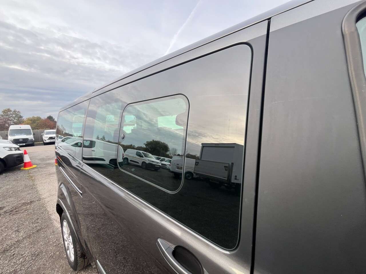 2022 FORD TOURNEO CUSTOM 2022 FORD TOURNEO CUSTOM