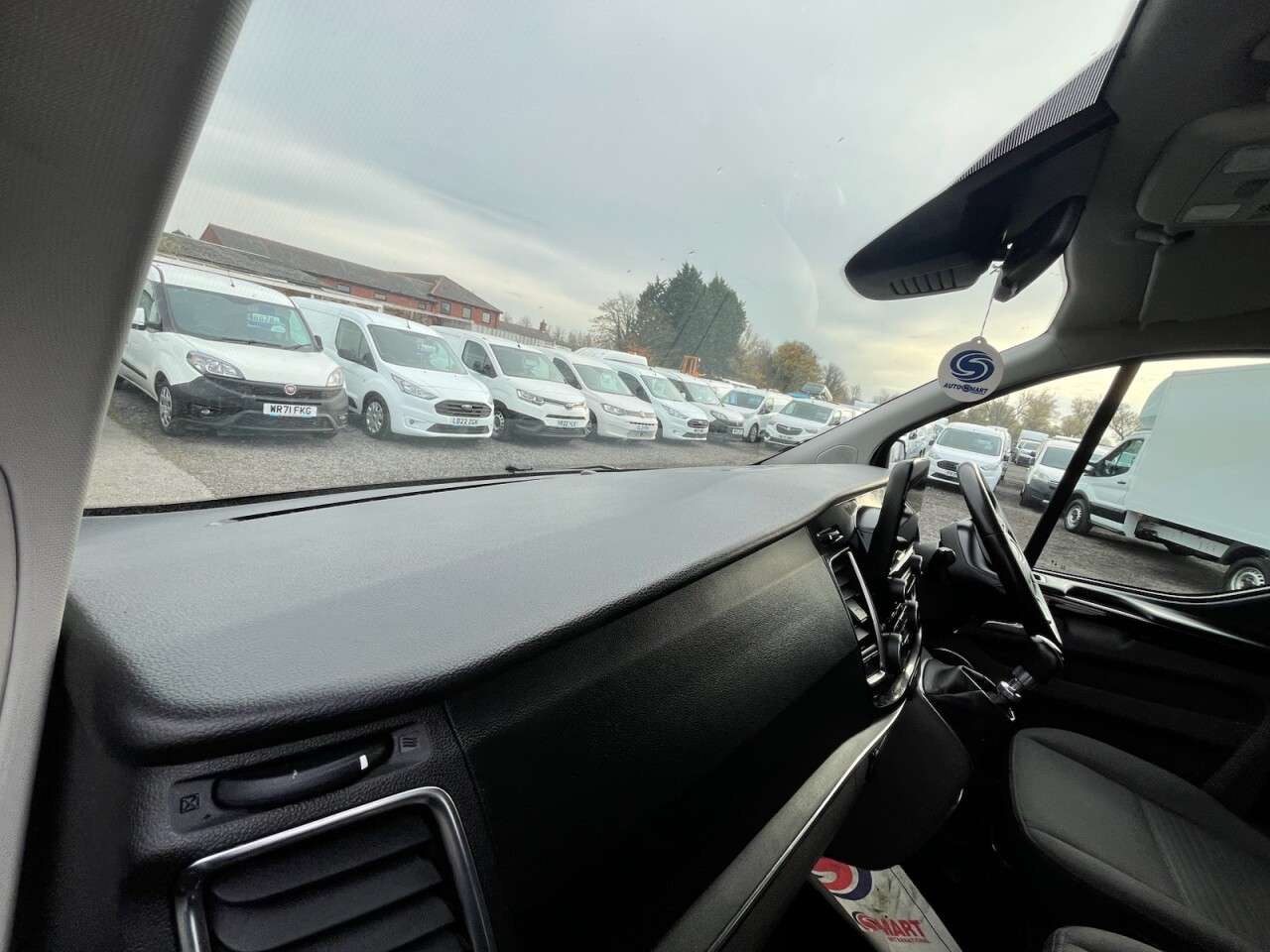 2022 FORD TOURNEO CUSTOM 2022 FORD TOURNEO CUSTOM