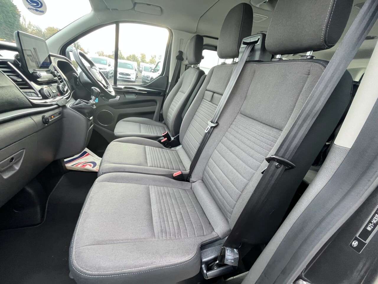 2022 FORD TOURNEO CUSTOM 2022 FORD TOURNEO CUSTOM