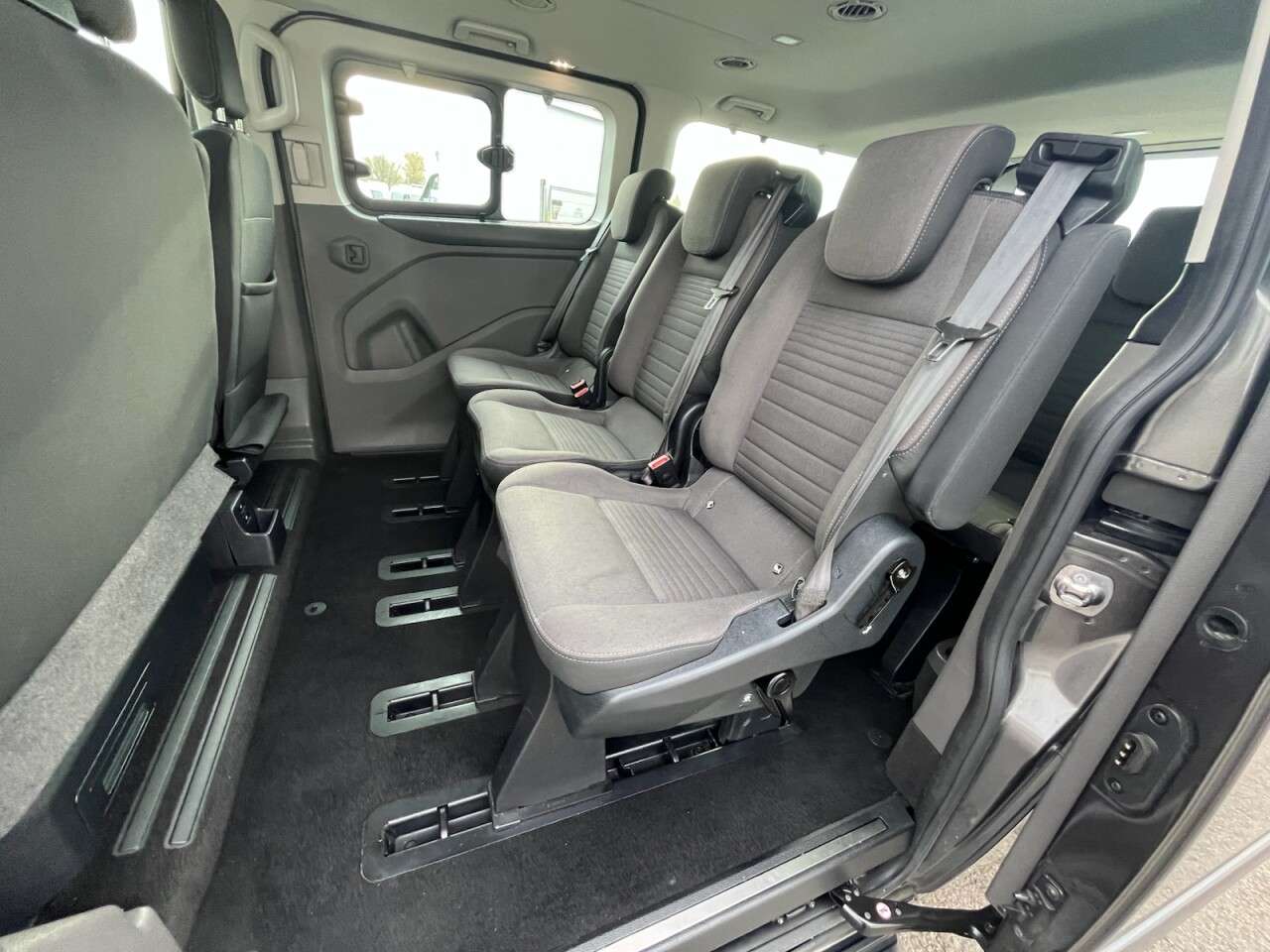 2022 FORD TOURNEO CUSTOM 2022 FORD TOURNEO CUSTOM