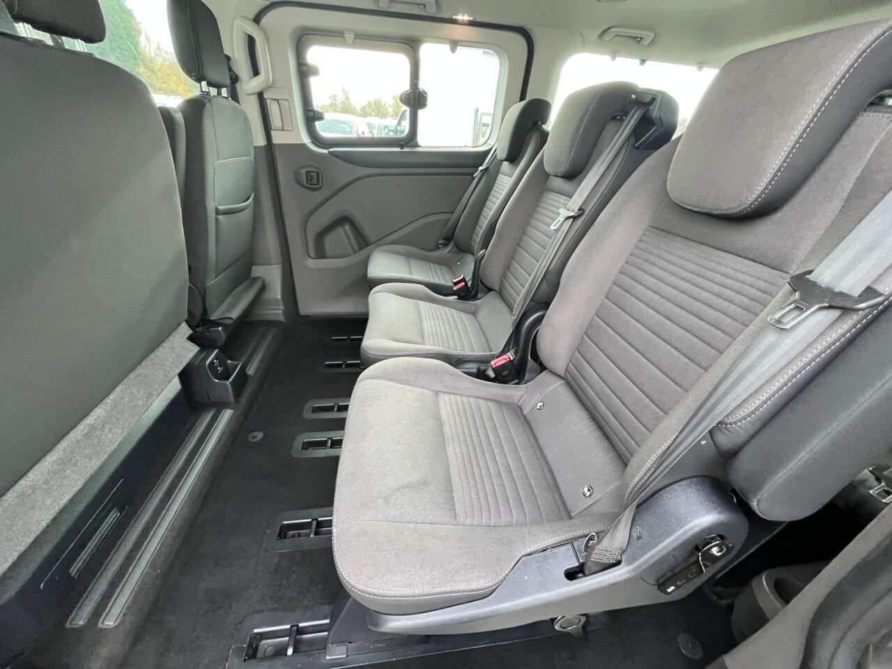 2022 FORD TOURNEO CUSTOM 2022 FORD TOURNEO CUSTOM