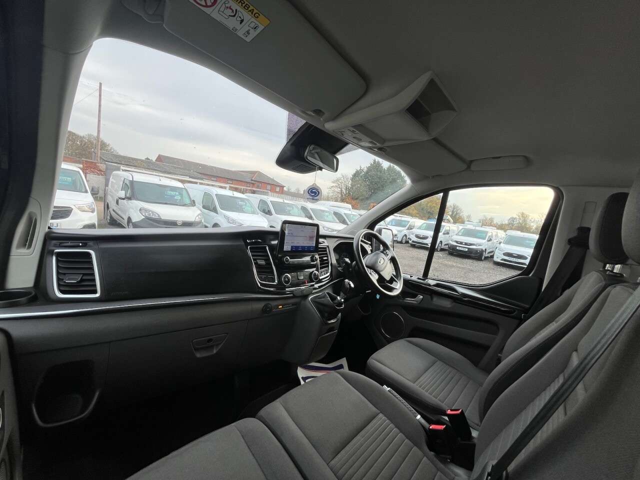 2022 FORD TOURNEO CUSTOM 2022 FORD TOURNEO CUSTOM