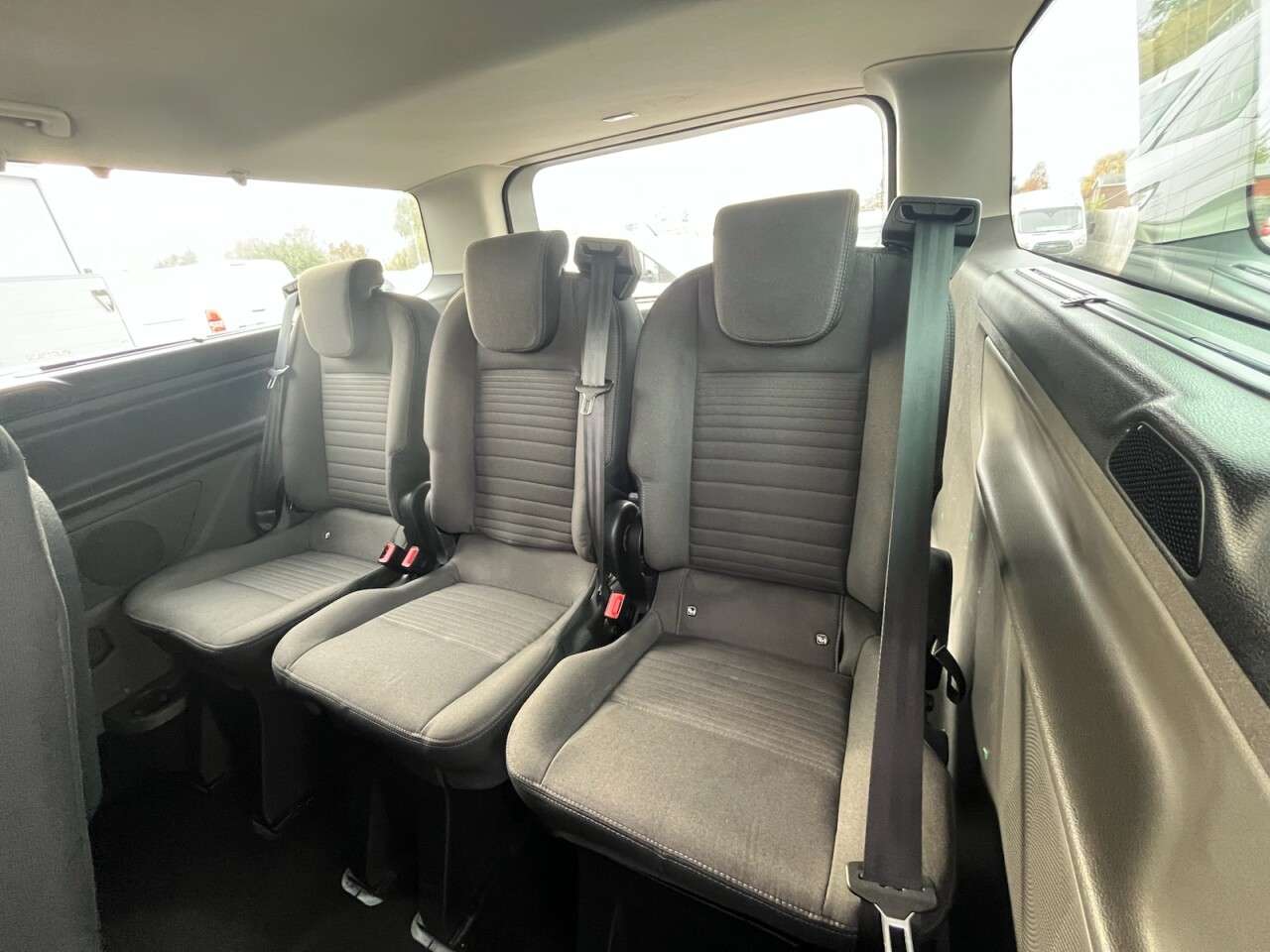 2022 FORD TOURNEO CUSTOM 2022 FORD TOURNEO CUSTOM