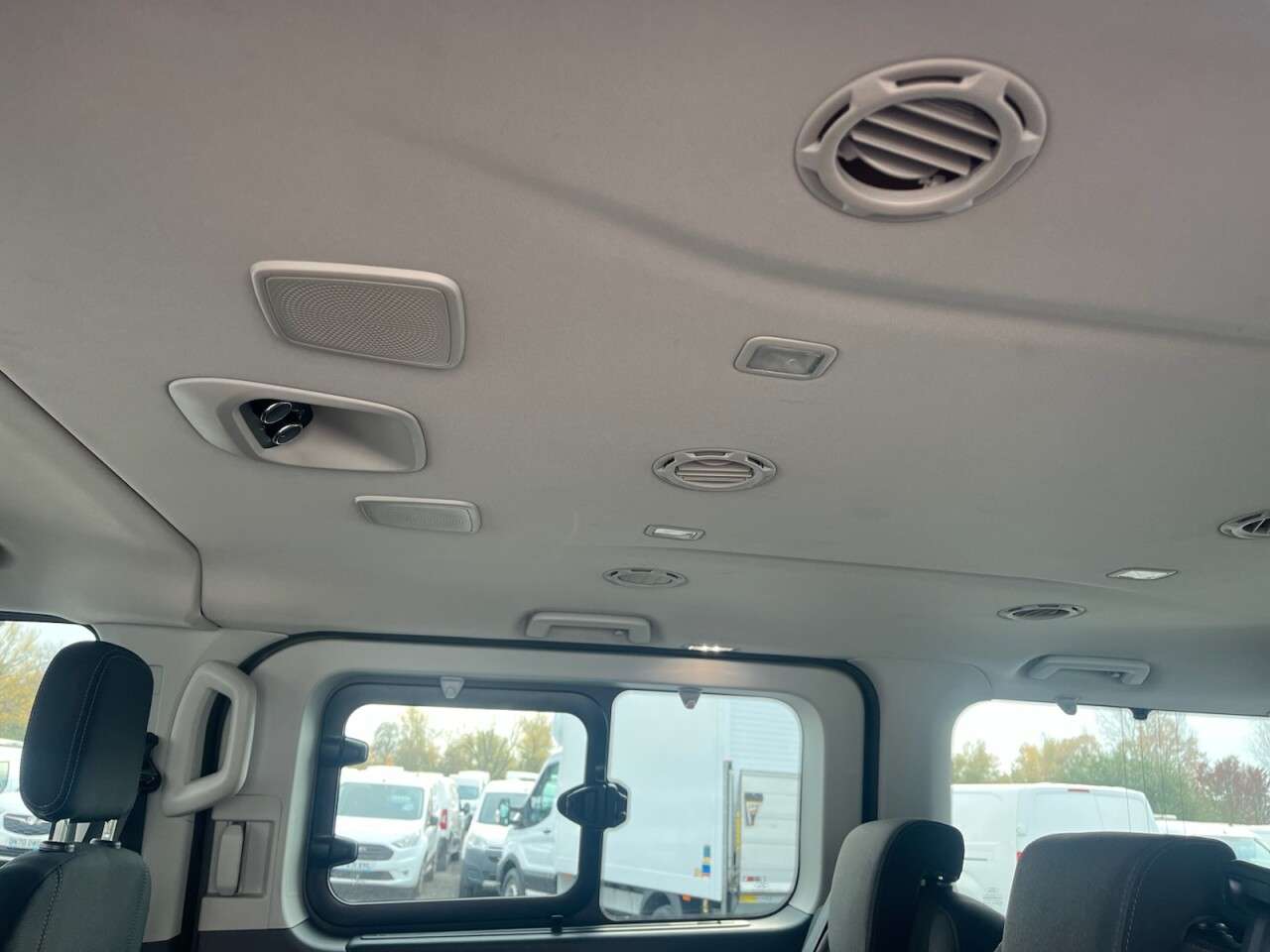 2022 FORD TOURNEO CUSTOM 2022 FORD TOURNEO CUSTOM