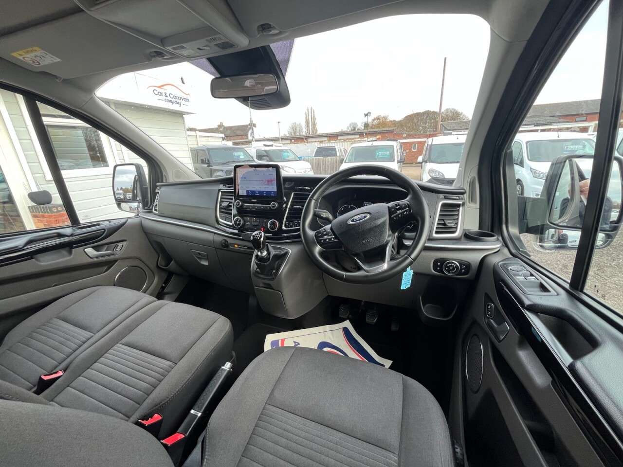 2022 FORD TOURNEO CUSTOM 2022 FORD TOURNEO CUSTOM